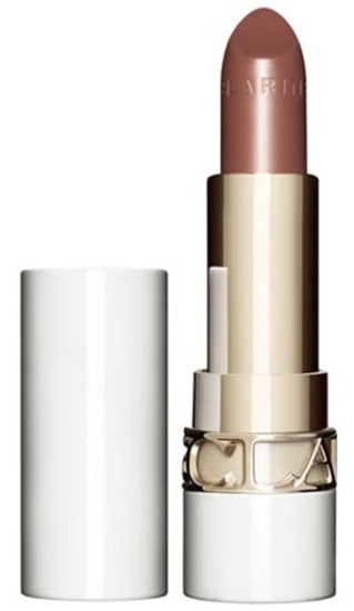 CLARINS JOLI ROUGE SHINE LIPSTICK 757S NUDE BRICK